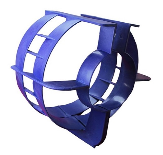 Boat Propeller Safety Guard 13" Blue 40hp to 65hp